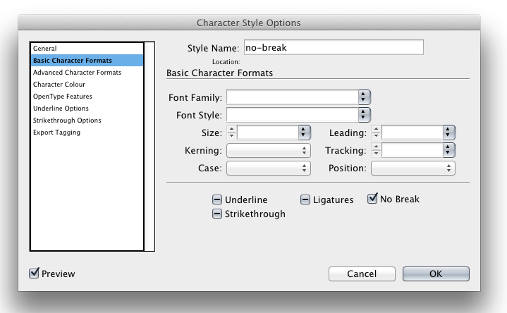 GREP - no break char