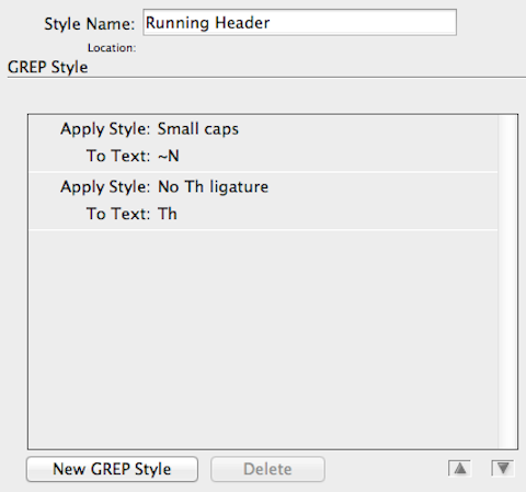 GREP problem for text variables